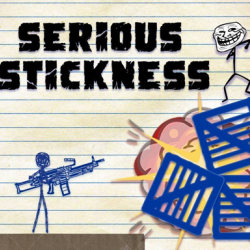Serious Stickness