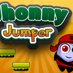 Jhonny Jumper Online Game