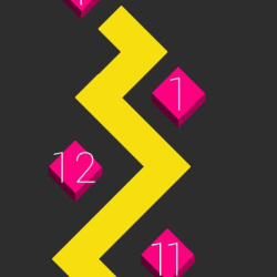 Zig Zag Switch Color