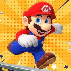 Super Mario City Run