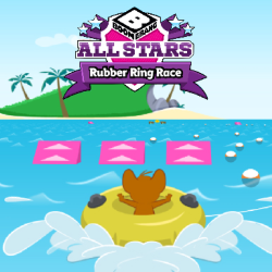 All Stars: Rubber Ring Race