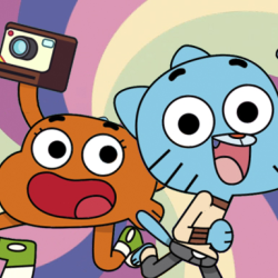 Gumball Darwins Yearbook