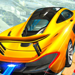 Sky Driver - Impossible stunt on the sky