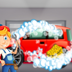 Car Wash With John 2