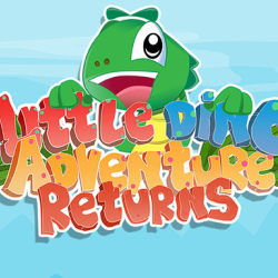 Little Dino Adventure Returns 1