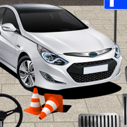 Advance Car Parking Game: Car Drive