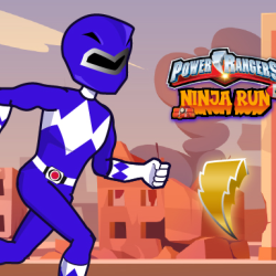 Power Rangers Ninja Run