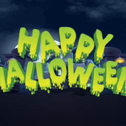 Happy Halloween Match3