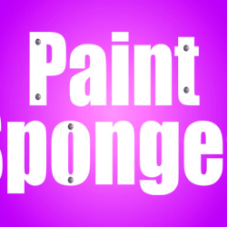 Paint Sponges Puzzle