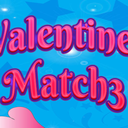 Valentines Match 3