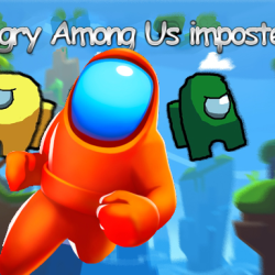 Angry Among Us imposter