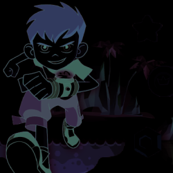 Ben 10 Island Run