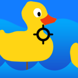Duck Shooting Game