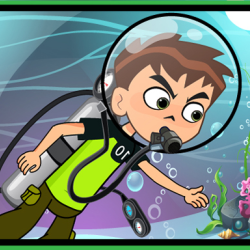 Ben 10 Under The Sea Advanture