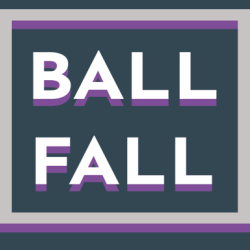 Ball Fall 3D
