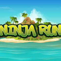 Ninja Run Island
