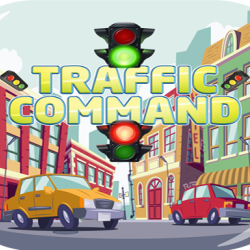 Traffic Command naruto