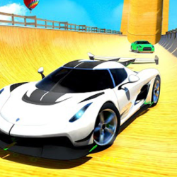 Stunts Car - Impossible Car Challenges