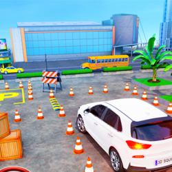 Advance Car Parking Driver Simulator
