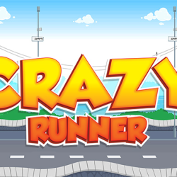 Crazy Runner HD