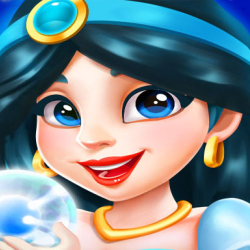 Bubble Shooter Jasmine