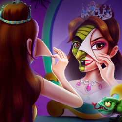 Witch to Princess Potion Maker Game