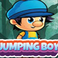 Jumping Boy