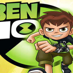 Ben 10 Endless Run 3D