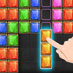 Block Puzzle 2D