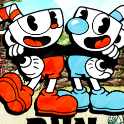 Cuphead Run