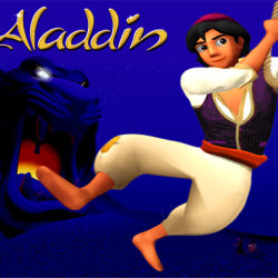 Aladdin Run 2021