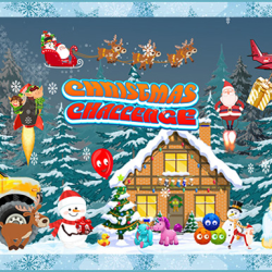 Xmas Challenge Game