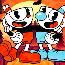 Cuphead Halloween