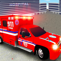 City Ambulance Simulator