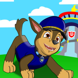 Super Paw Puppy Patrol Adventure Runner
