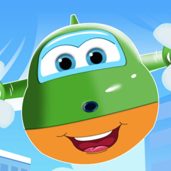 Super Plane Wings Kid Subway Surfers Runner