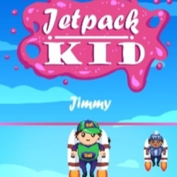 Jet Pack Kid