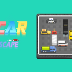 Car Escape Puzzle