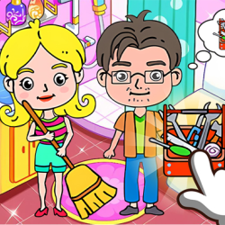 Toka Boka Home Clean Up Design