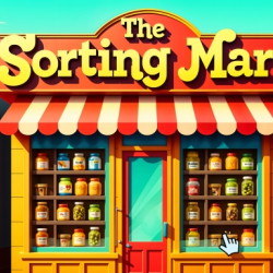 The Sorting Mart