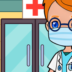 Toca Avatar My Hospital