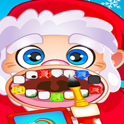 Christmas Dentist Doctor