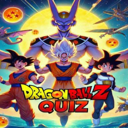 Dragon ball quiz