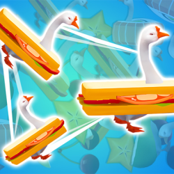Goose Match 3D