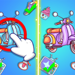 Spot It Find The Difference