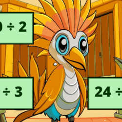 Division Bird Image Uncover