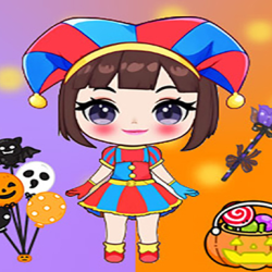 Princess Pomni Cosplay ASMR