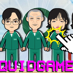 Squid Clicker Game 2