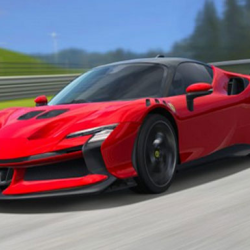 RealFX Driving Simulator