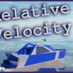 Relative Velocity Casual Physics
